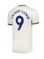 Everton Dominic Calvert-Lewin #9 Ausweichtrikot 2024-25 Kurzarm